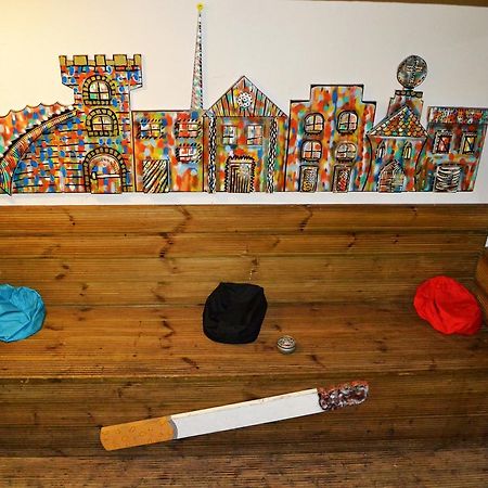 Egali Hostel دبلن المظهر الخارجي الصورة