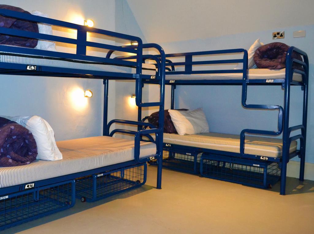 Egali Hostel دبلن المظهر الخارجي الصورة